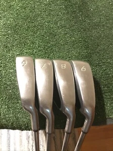 Top Flite TF Irons Set (6-9 Irons) Steel Shafts - Picture 1 of 11