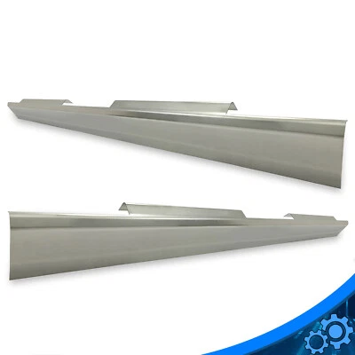 For 2000-2006 Chevy Suburban/GMC Yukon XL 4Dr Rocker Panels LH & RH (1 PAIR) Foto 1 de 4