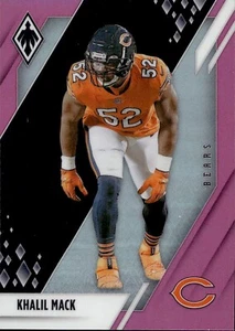 Khalil Mack - 2021 Panini Phoenix Football - Numbered /199 #23 - Bild 1 von 2
