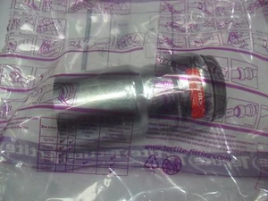 Job Lot 18 x Tectite Carbon Fittings TC6/TC243 76373 42mm x 35mm - Picture 1 of 3
