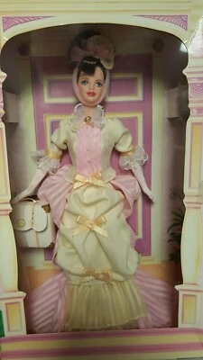 1997 AVON BARBIE AS MRS PFE ALBEE   2ND  EDITION    #20330  TMJ Foto 1 de 4