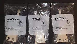 In-Line DSL Splitter Filter, In Line Conditioner, For Telephone 3 Packs New - Picture 1 of 1