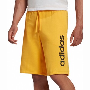 Pantalones Y Shorts | PantalÓN Corto Amarillo | Adidas Mujer ~ Star Fitness  Hanoi