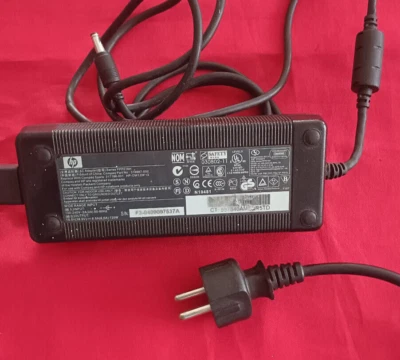 Chargeur Secteur PC Portable HP PPP016L 316687-001 317188-001 PA-1121-02H 120W - Image 1 of 3