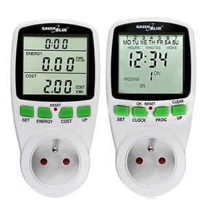 Energiezähler Set GreenBlue GB202 Programmierer GB105 - Bild 1 von 5