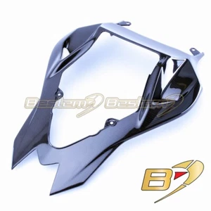 2012-2014 BMW S1000RR HP4 Carbon Fiber Upper Rear Tail Cowl Seat Cover Twill - Bild 1 von 4