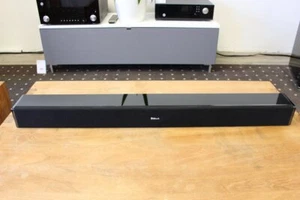 Block XB-100 schwarz - Soundbar/20Watt/DAB+/I-Net Radio/Bluetooth/W-LAN/Alexa - Bild 1 von 8