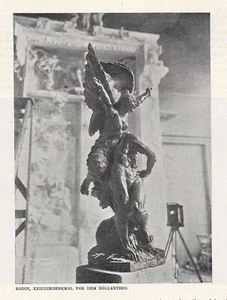 Triton und Siren * Auguste Rodin (1905) – [KK-003] - Bild 1 von 4