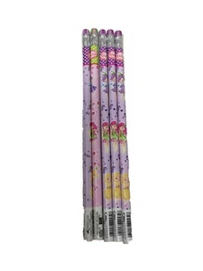 Depesche Trixibelles Bleistift mit Radiergummi farblich sortiert 10 o. 20 Stk. - Picture 1 of 1