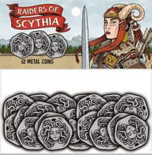 Raiders of Scythia Metal Coin Set by Renegade Games Rgs02140