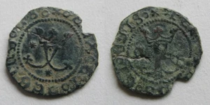 Zaldi2010 - Catholic Monarchs, Blanca de Cuenca. 0.98 grams/16.5mm - Picture 1 of 1