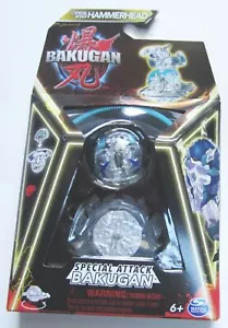 Bakugan Generation 3 Diamond Chase Hammerkopf Titan Special Attack selten - Bild 1 von 2