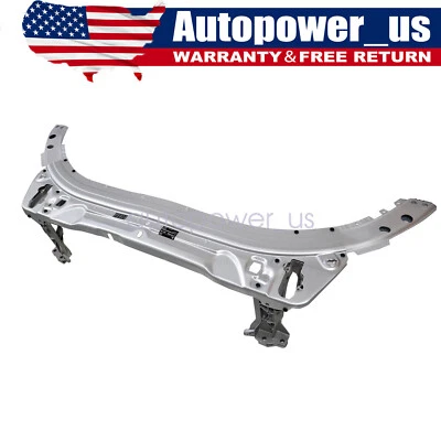 Suporte de radiador dianteiro superior 2056201734 para Mercedes-Benz C Class W205 2015-2021 - Imagem 1 de 4