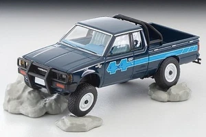 DATSUN Camion 4x4 - King Cab - Blu - TLVN 1:64 - Foto 1 di 6