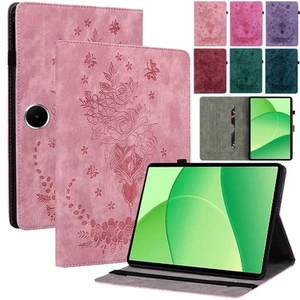 Leder Hülle für Oppo Realme Pad 2 11.5/Pad X/Air 2 Tablet Tasche Stand Cover - Picture 1 of 48