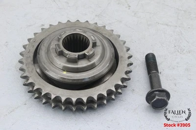 Harley Softail Compensator 2008 montaje de piñón complementario video #3905 Foto 1 de 4