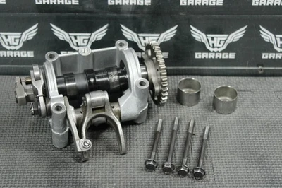 Honda CRF450R 2004 leva caliente eje árbol de levas soporte torre elevador canastilla hardwar Foto 1 de 4