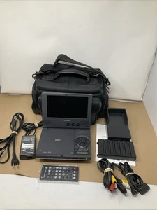 Pioneer PDV-LC10 Portable DVD Player – Tested, Complete, Excellent Condition - Picture 1 of 9