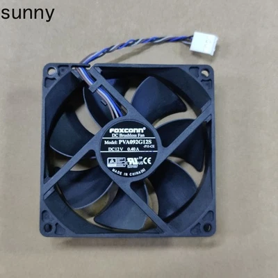 New for Foxconn 9CM 9025 PVA092G12S 12V 0.40A 4pin for HP CPU cooling fan - Image 1 of 4