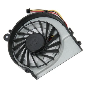 Replacement CPU Cooling Fan DC 5V 0.5A 3 Pin Laptop CPU Cooling Fan For C NEW - Afbeelding 1 van 12