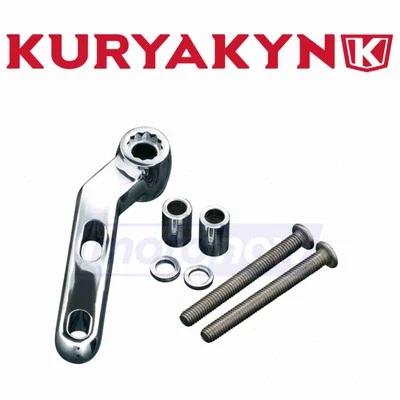 Kuryakyn Clutch or Brake Perch Accessory Mount Kit for 1997-2000 Honda sn Foto 1 de 4