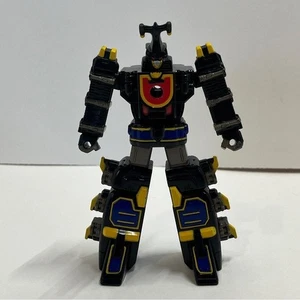 Vintage 2002 Bandai Thunder Megazord Power Rangers Ninja Storm 6" Action Figure - Picture 1 of 11