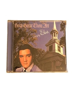 How Great Thou Art by Presley, Elvis (CD, 2008) - Foto 1 di 5