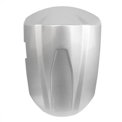 Pillion Cover Seat Bench for Suzuki GSXR600 GSXR750 2008-2009 Silver - Image 1 of 2