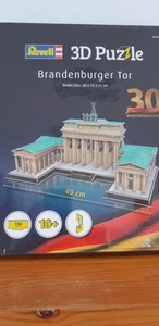 3d Puzzle Revell Brandenburger Tor - Bild 1 von 3