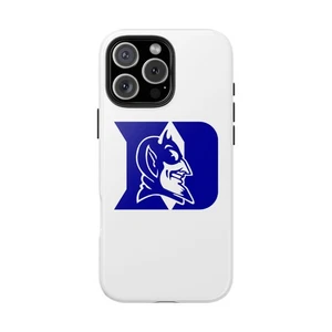 Duke University robuste iPhone Hülle robuste Smartphone Cover, College Geschenk Samsung - Bild 1 von 107