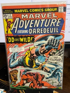 Marvel Adventure #2 (1976), Daredevil, Marvel Comics - Picture 1 of 1
