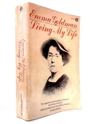 Living My Life (Emma Goldman - 1977) (ID:12282) - Image 1 of 2
