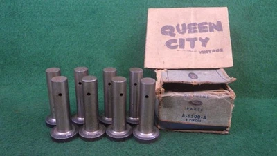 NOS Ford A-6500-A valve lifters/tappets 8 pieces Model A/B? - Image 1 of 4