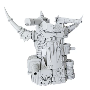 Ghamak - BOSSBUNKA 2 - Picture 1 of 2