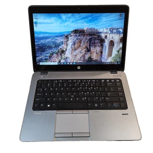 Touch Screen HP EliteBook 840 G2 14" Intel i5-5300U 16GB RAM 128GB SSD Backlit - Picture 1 of 10