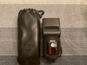 Nikon SB-28 Speedlight Shoe Mount Flash for Nikon Cameras~ - Picture 1 of 7