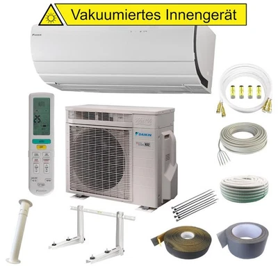 Daikin Ururu Sarara FTXZ35N 3,5 kW mit Quick Connect Set Optional - Bild 1 von 4
