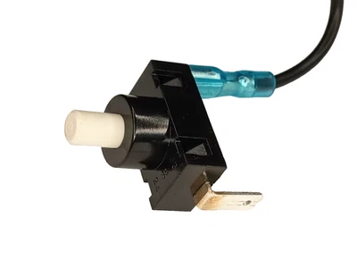 Botón interruptor de encendido [probado] Eureka PowerSpeed NEU280 piezas de aspiradora para mascotas Foto 1 de 3