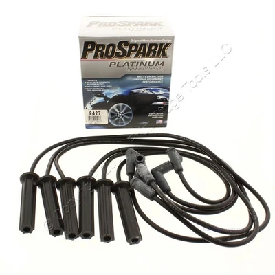 ProSpark Platinum Spark Plug Ignition Wires for 94-95 Grand Am Grand Prix Regal - Image 1 of 4