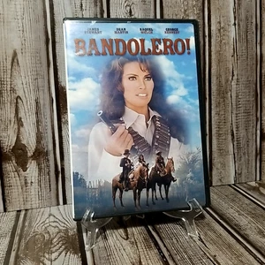 Bandolero [1968] (DVD, 2003) James Stewart Dean Martin Raquel Welch Ships Fast! - Imagen 1 de 11