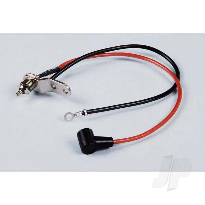 JP Remote Glow Lead/Adaptor/Mount (Deluxe) for RC Models - Image 1 of 1