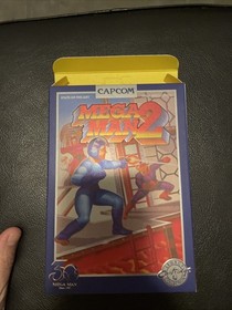 Nintendo NES Game - Mega Man 2 (30th Anniversary) / Capcom / iam8bit