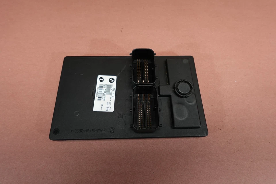 BMW F700 F700GS 2013-2018 módulo de control de chasis ZFE básico bajo Foto 1 de 4