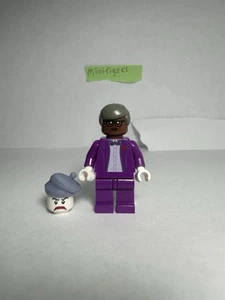 Minifigura impresa con almohadilla OGP Joker Goon Lucious LEGO Batman I 2006/2008 videojuego - Imagen 1 de 6