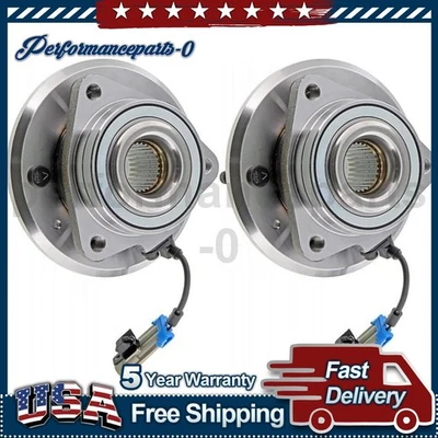 Conjunto de cojinete y buje de rueda delantera para Chevrolet Captiva Sport 2012-2015 Foto 1 de 4