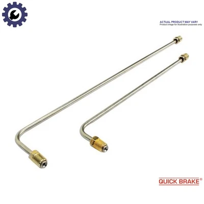 LÍNEA DE FRENO CU-4300A-A PARA KIA SEPHIA SHUMA/MENTOR PEUGEOT AUDI VOLVO Foto 1 de 4