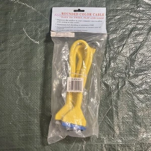 New Yellow 36in Round IDE Ultra ATA100 Cable - Picture 1 of 2