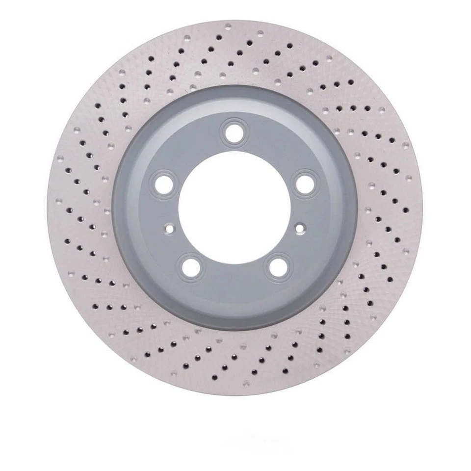 Disc Brake Rotor fits 2013-2016 Porsche 911 Boxster  DFC - Image 1 of 1