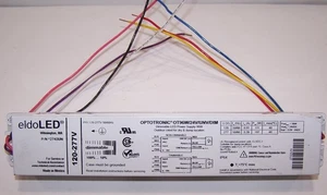 eldoLED *2743UN 96W 24V DC Konstant 0-10V Dimmbar LED Treiber (Osram 51520) - Bild 1 von 3