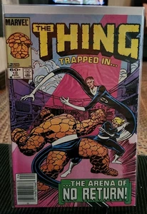 The Thing #10 (1984 Marvel Comics) Sehr guter Zustand  - Bild 1 von 1